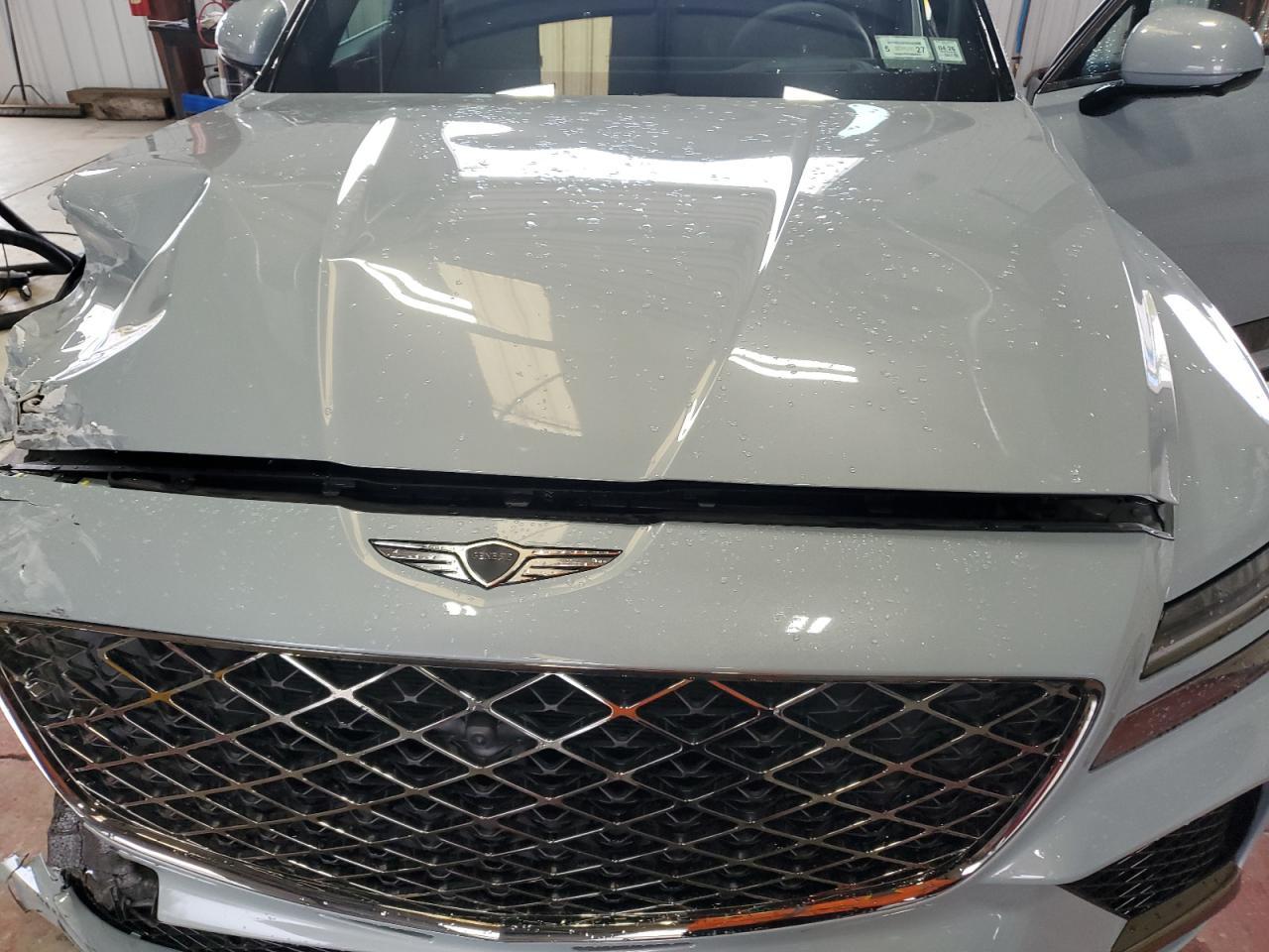 2025 GENESIS GV80