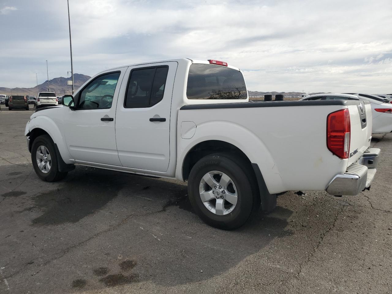 2009 NISSAN Frontier