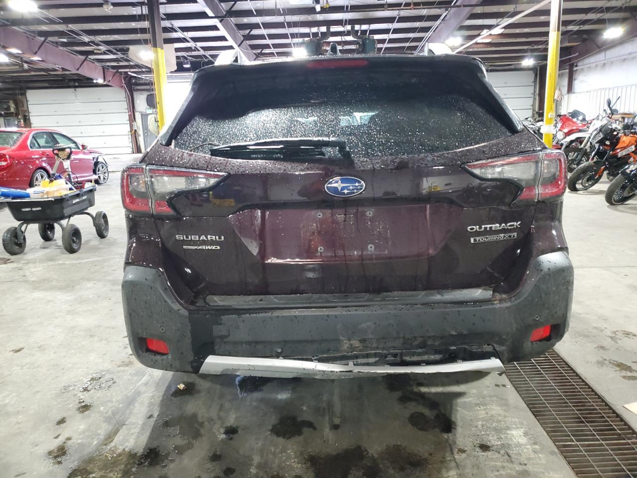 2024 SUBARU Outback