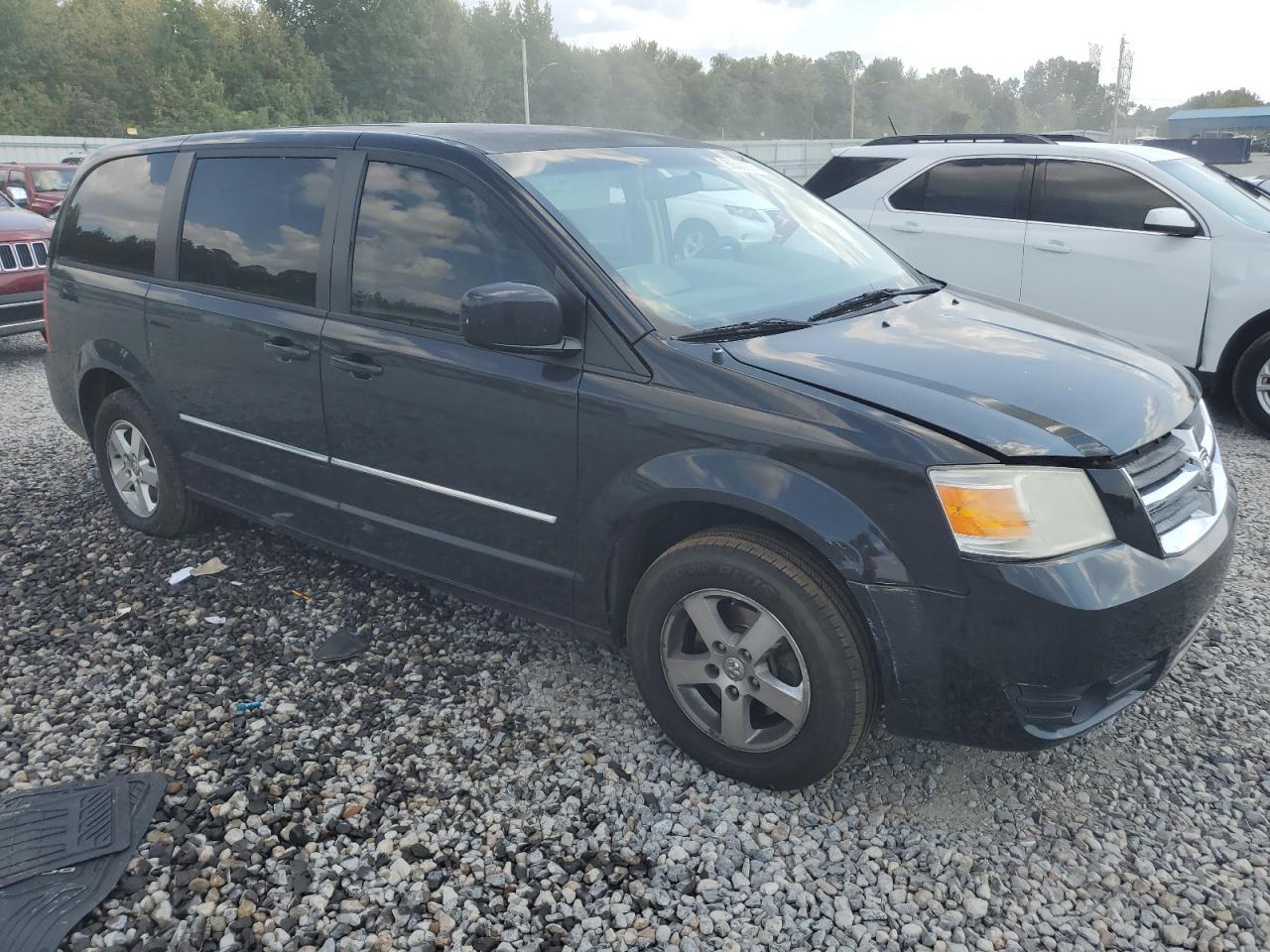 2008 DODGE GRAND CARAVAN