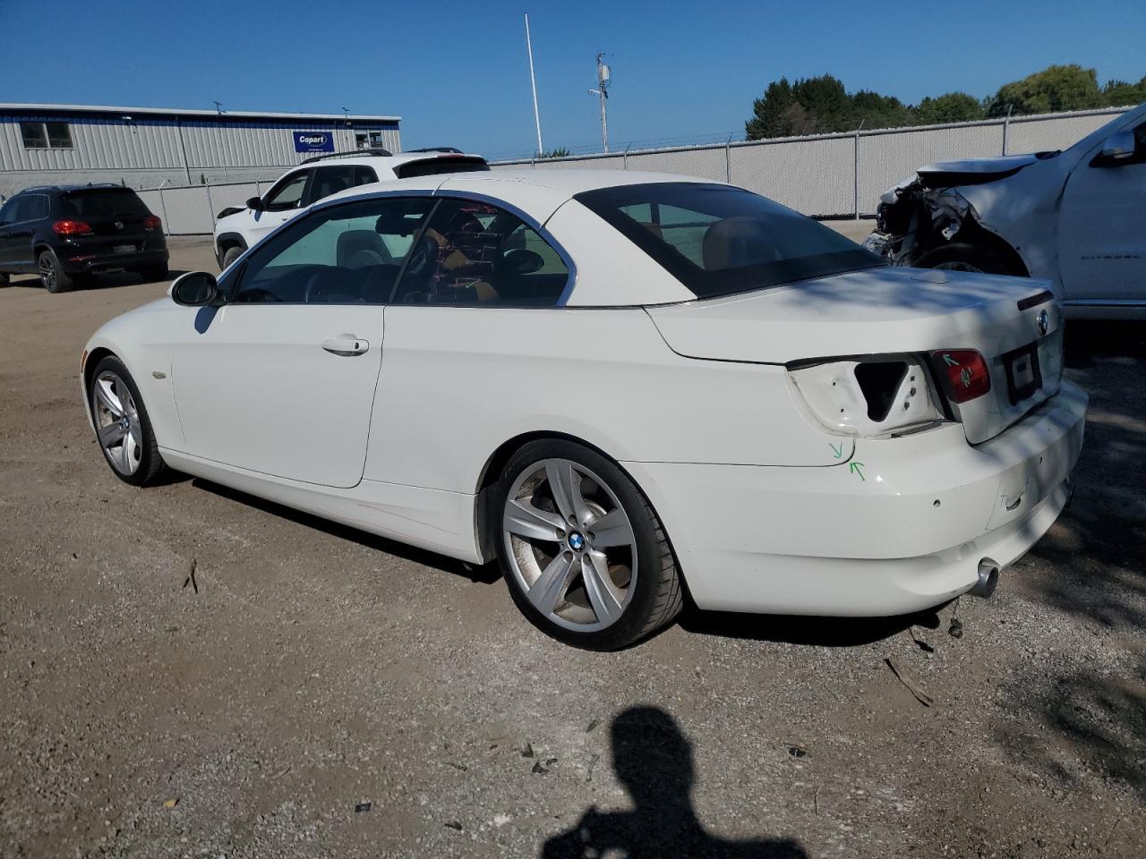 2008 BMW 3 SERIES