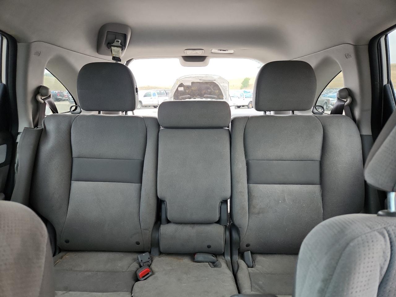 2011 HONDA CR-V