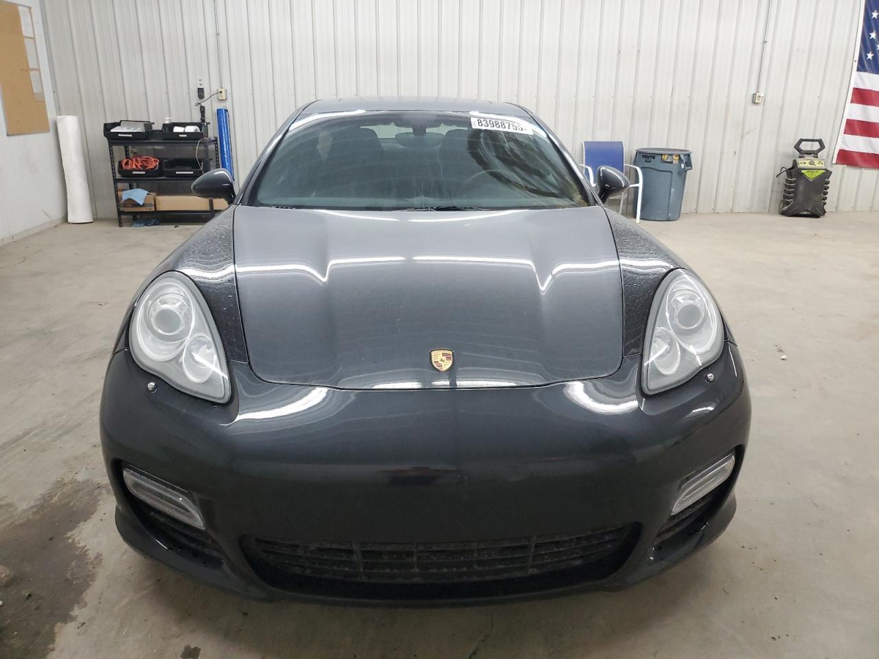 2010 PORSCHE Panamera