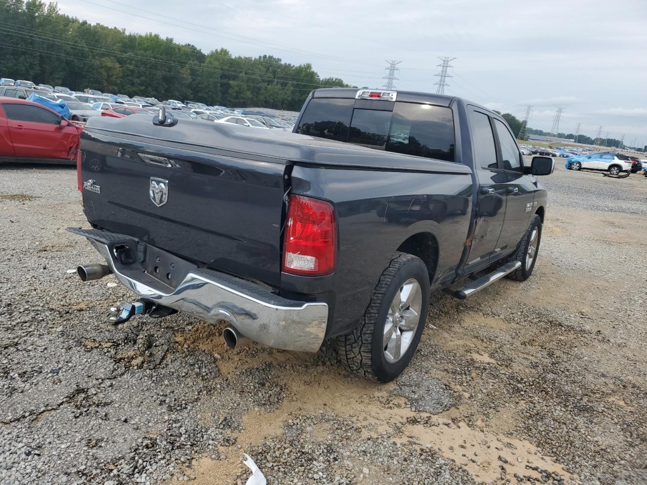 2013 RAM 1500