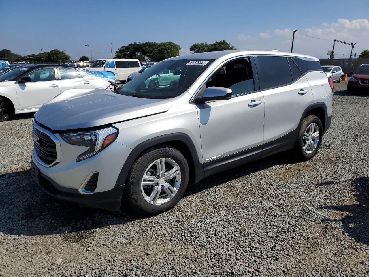 2018 GMC Terrain