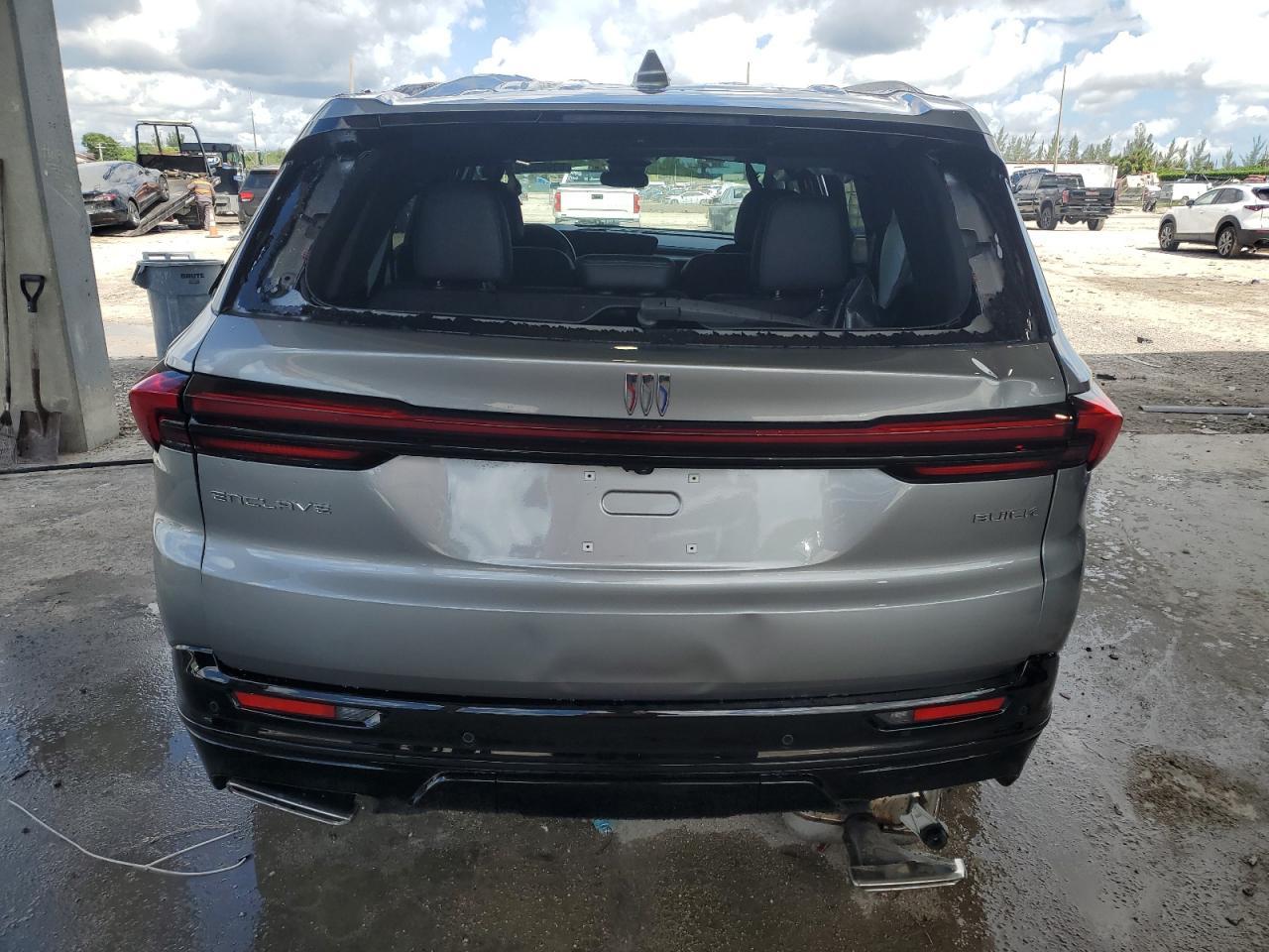 2025 BUICK ENCLAVE