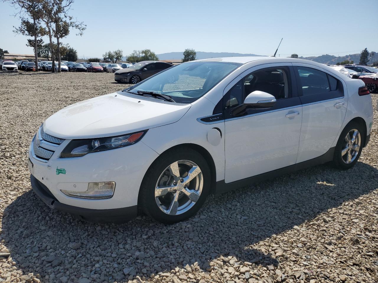 2013 CHEVROLET VOLT