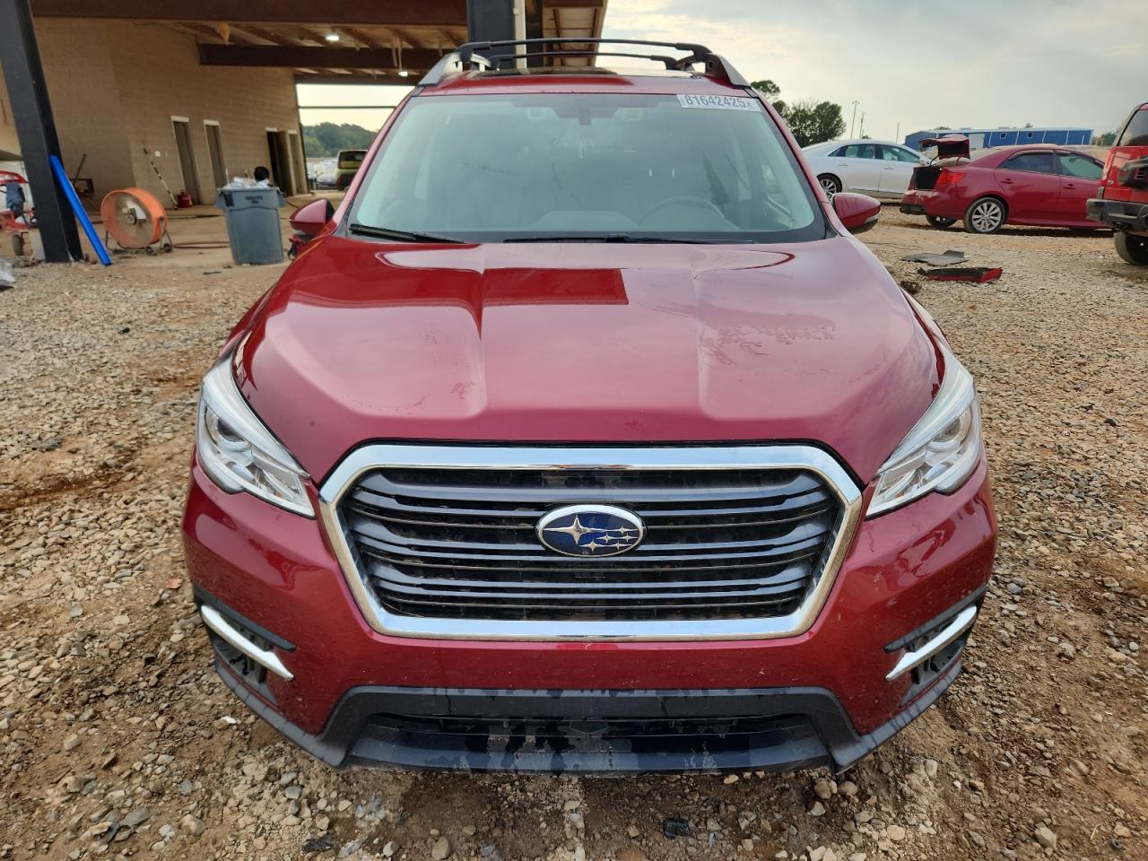 2022 SUBARU Ascent
