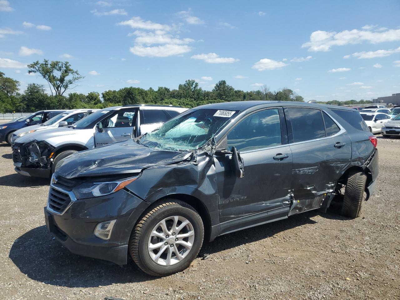 2018 CHEVROLET EQUINOX