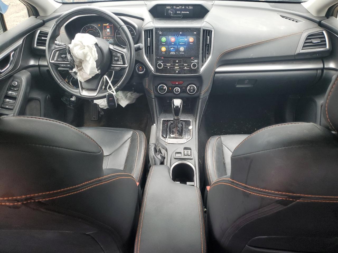 2021 SUBARU Crosstrek