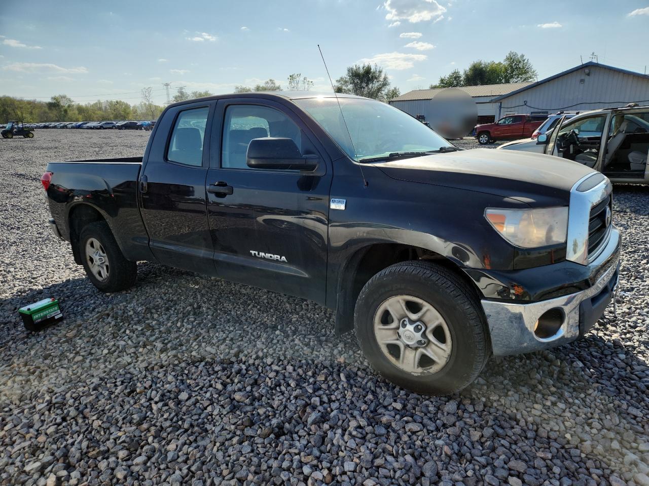2008 TOYOTA TUNDRA