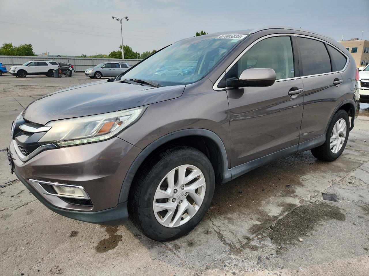 2015 HONDA CR-V