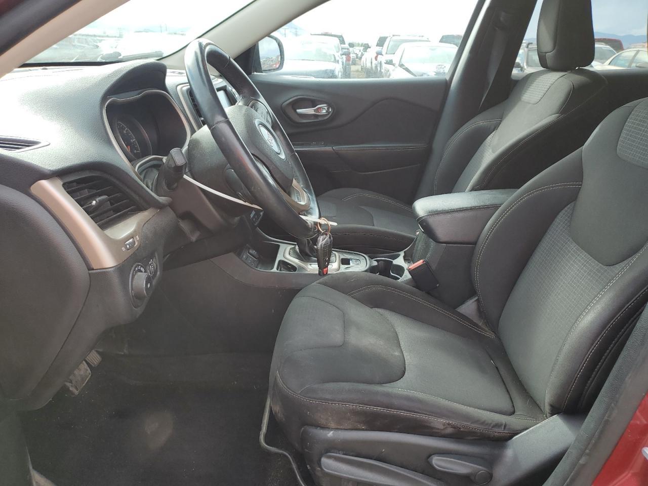 2015 JEEP CHEROKEE