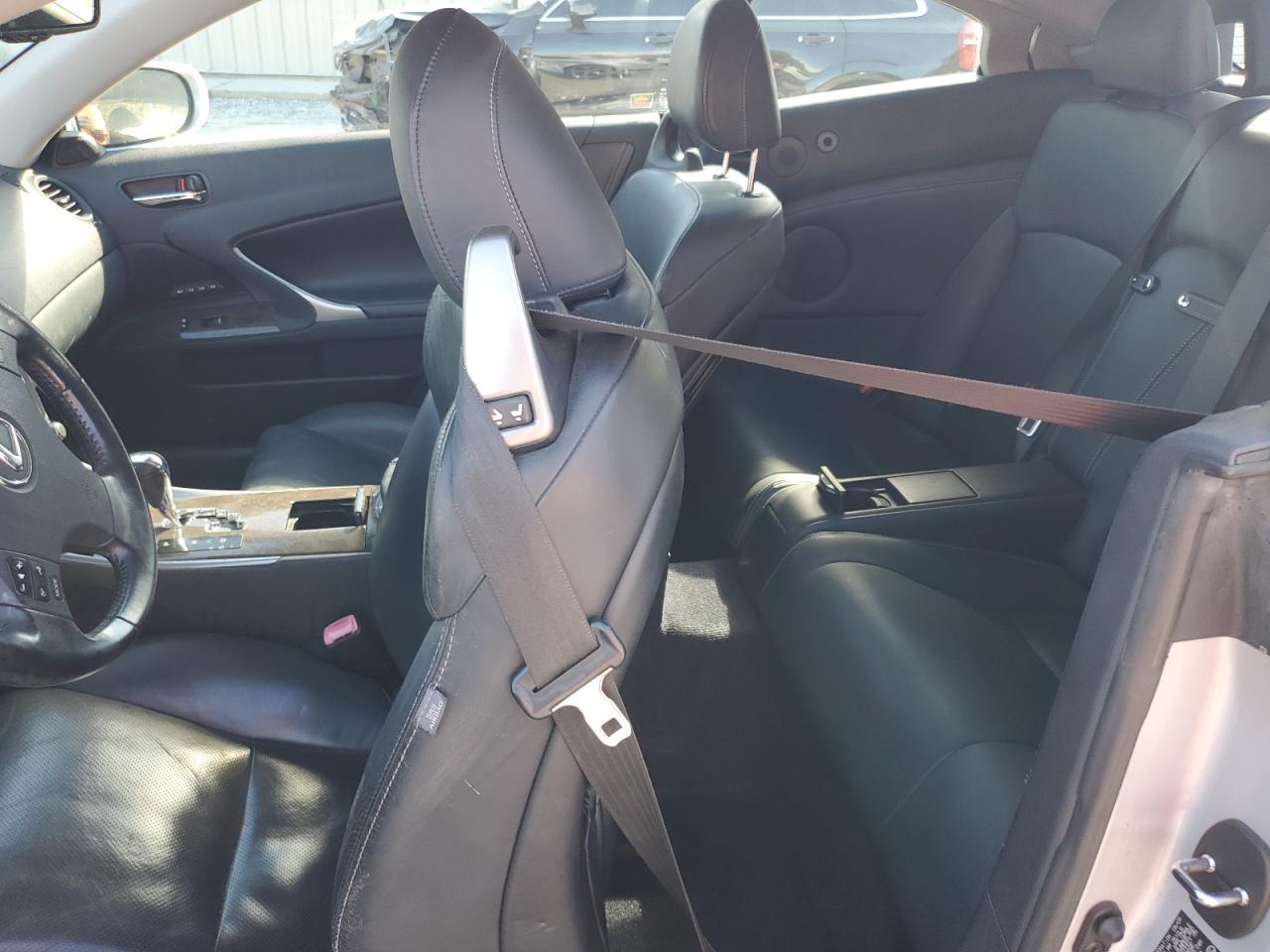 2010 LEXUS IS 250