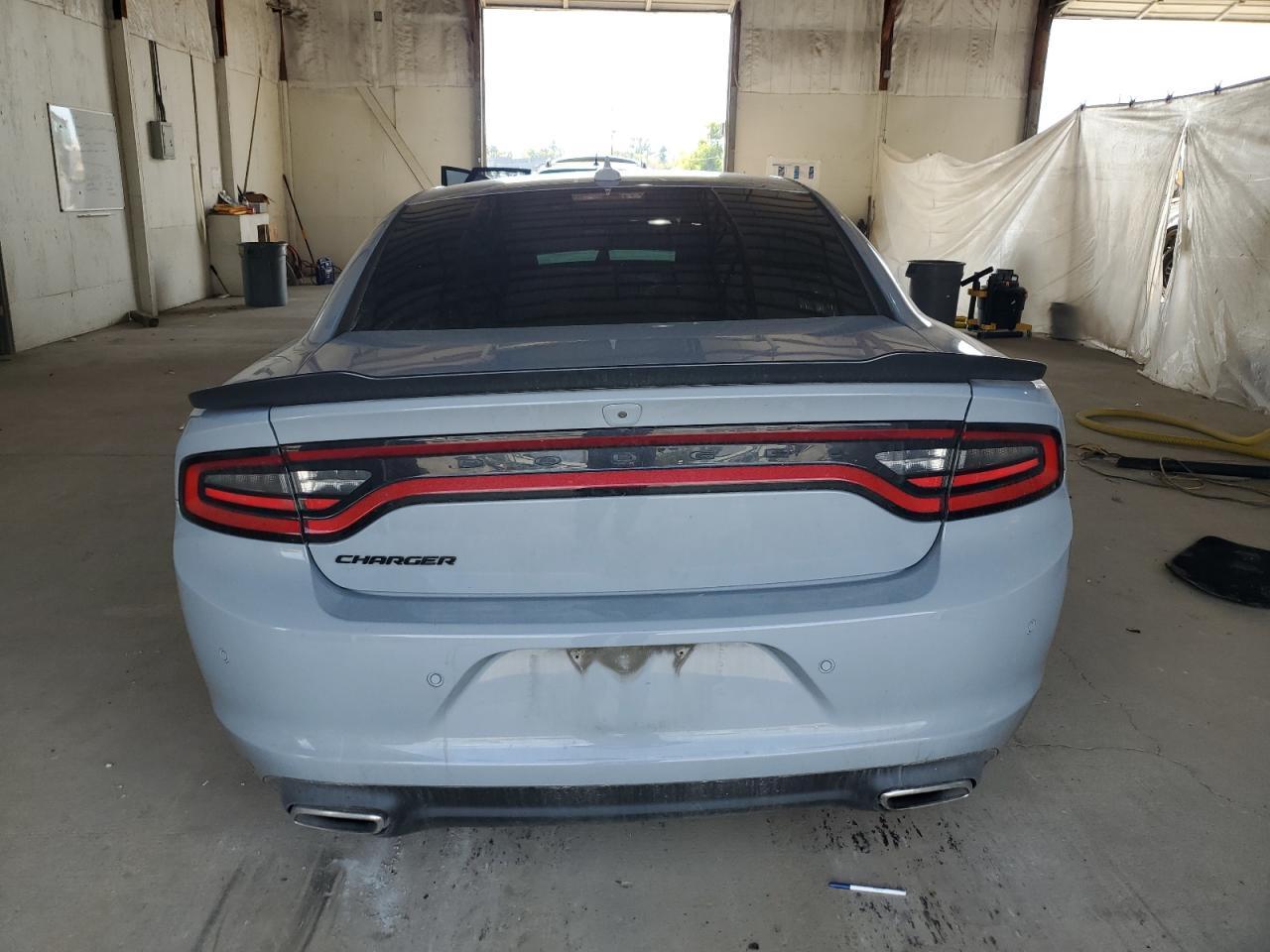2021 DODGE CHARGER