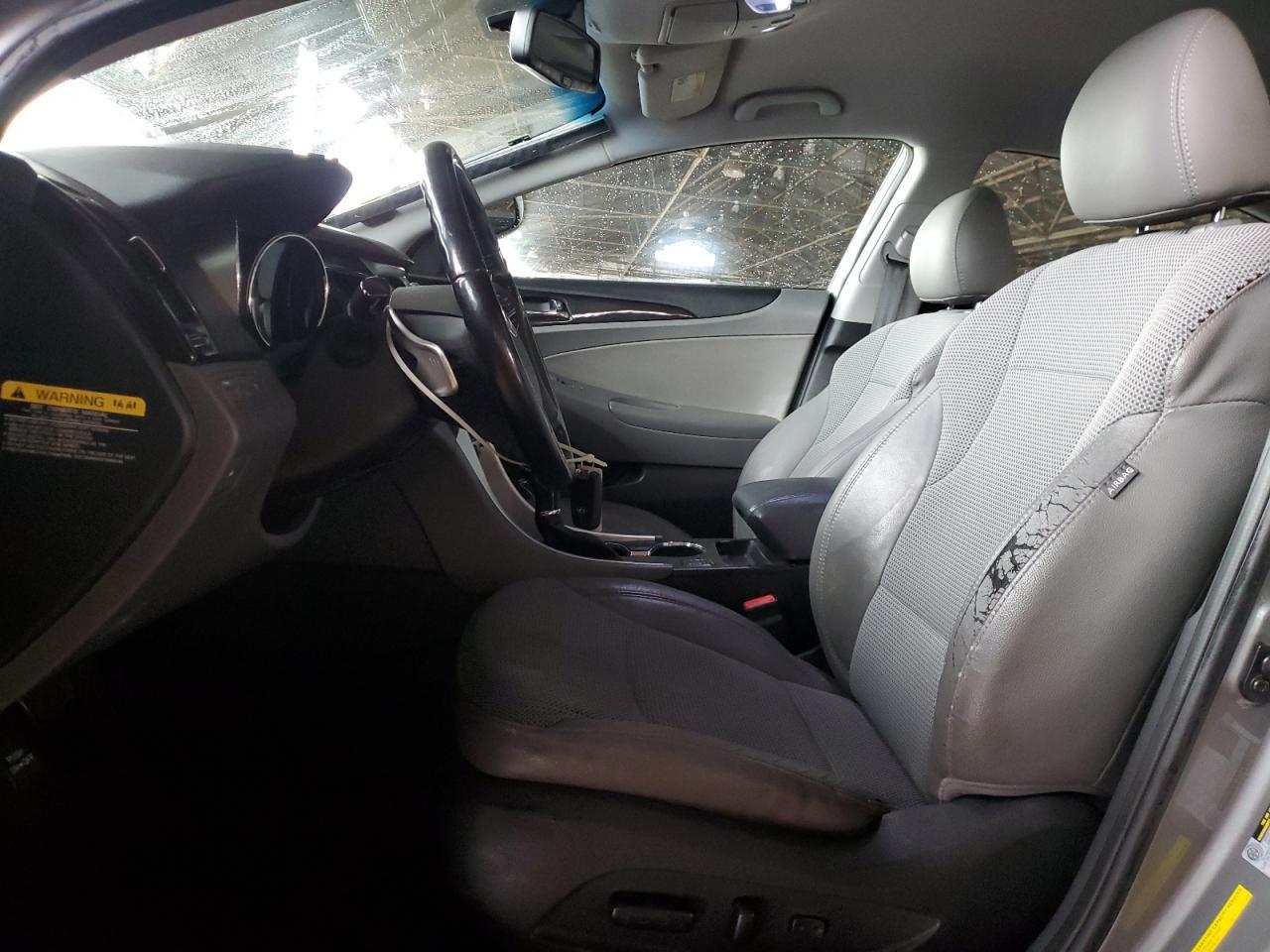 2014 HYUNDAI SONATA