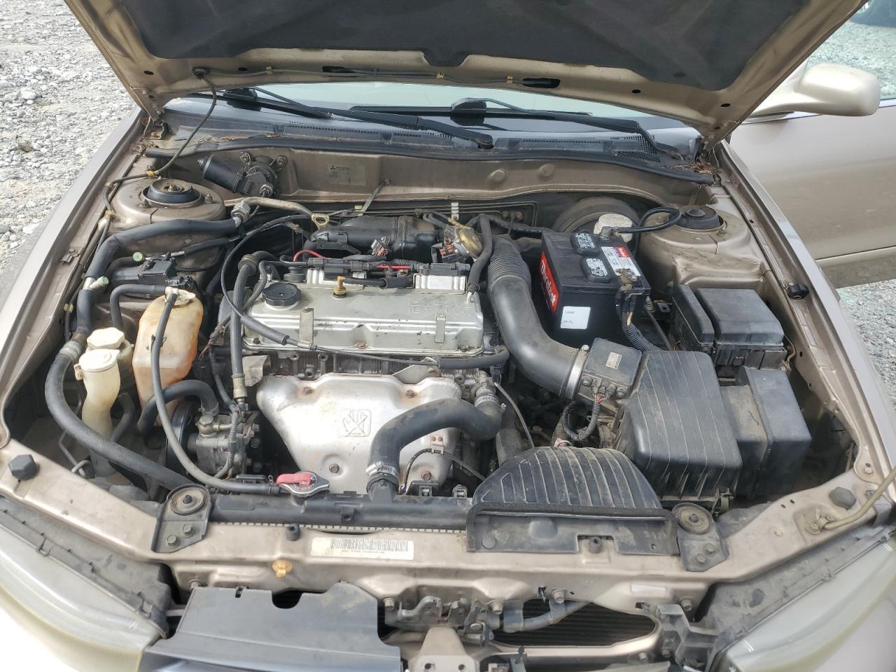 2002 MITSUBISHI Galant