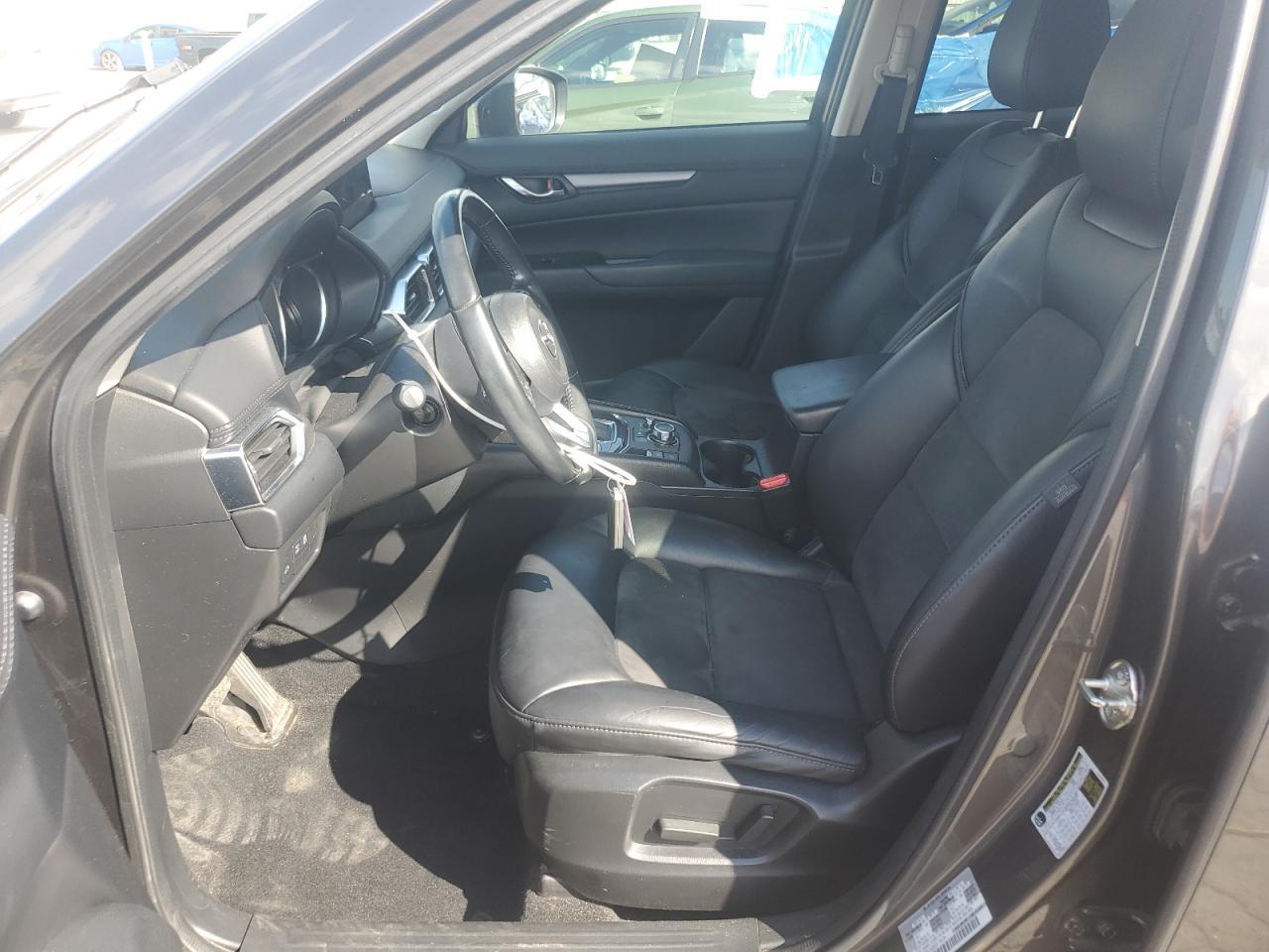 2018 MAZDA CX-5