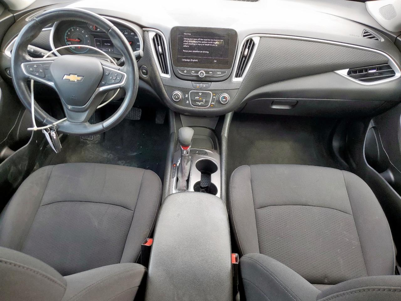 2022 CHEVROLET MALIBU