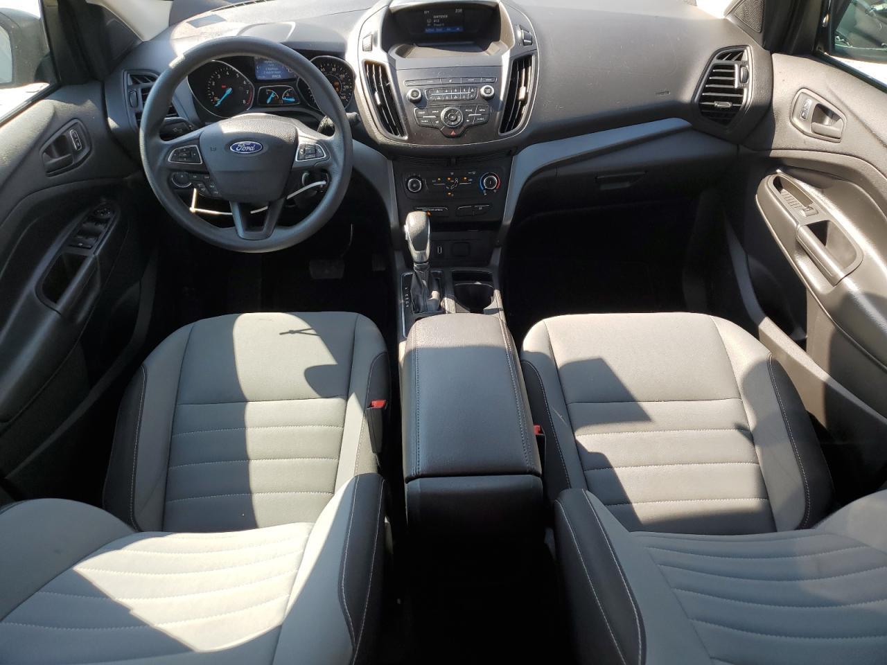 2019 FORD ESCAPE