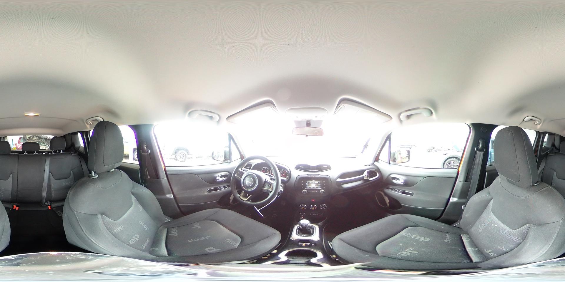 2016 JEEP Renegade