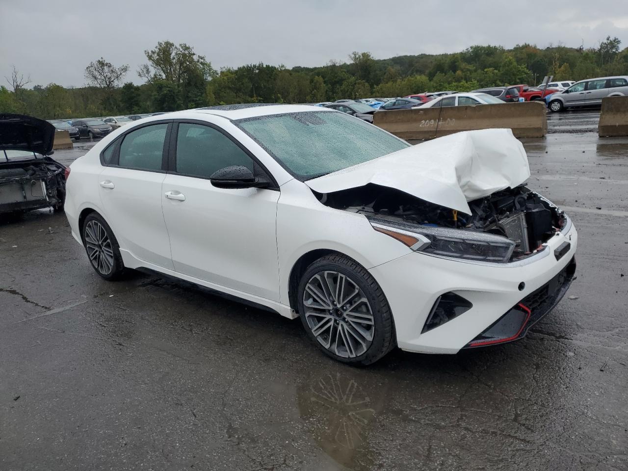 2023 KIA FORTE