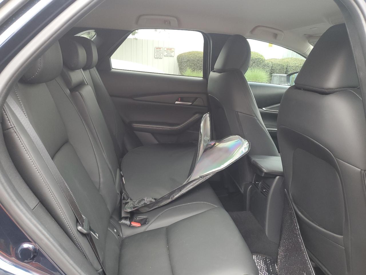 2025 MAZDA CX-30