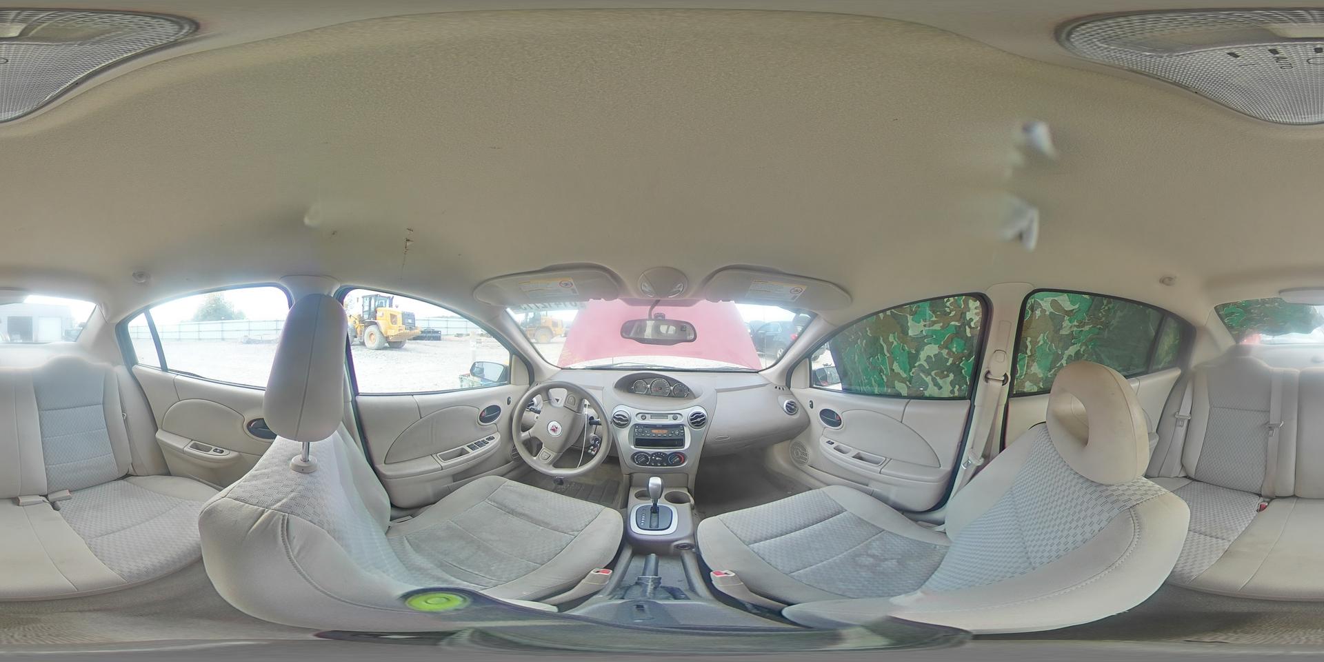 2005 SATURN Ion