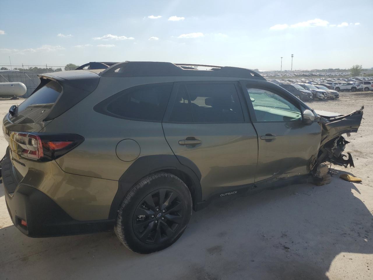 2024 SUBARU Outback