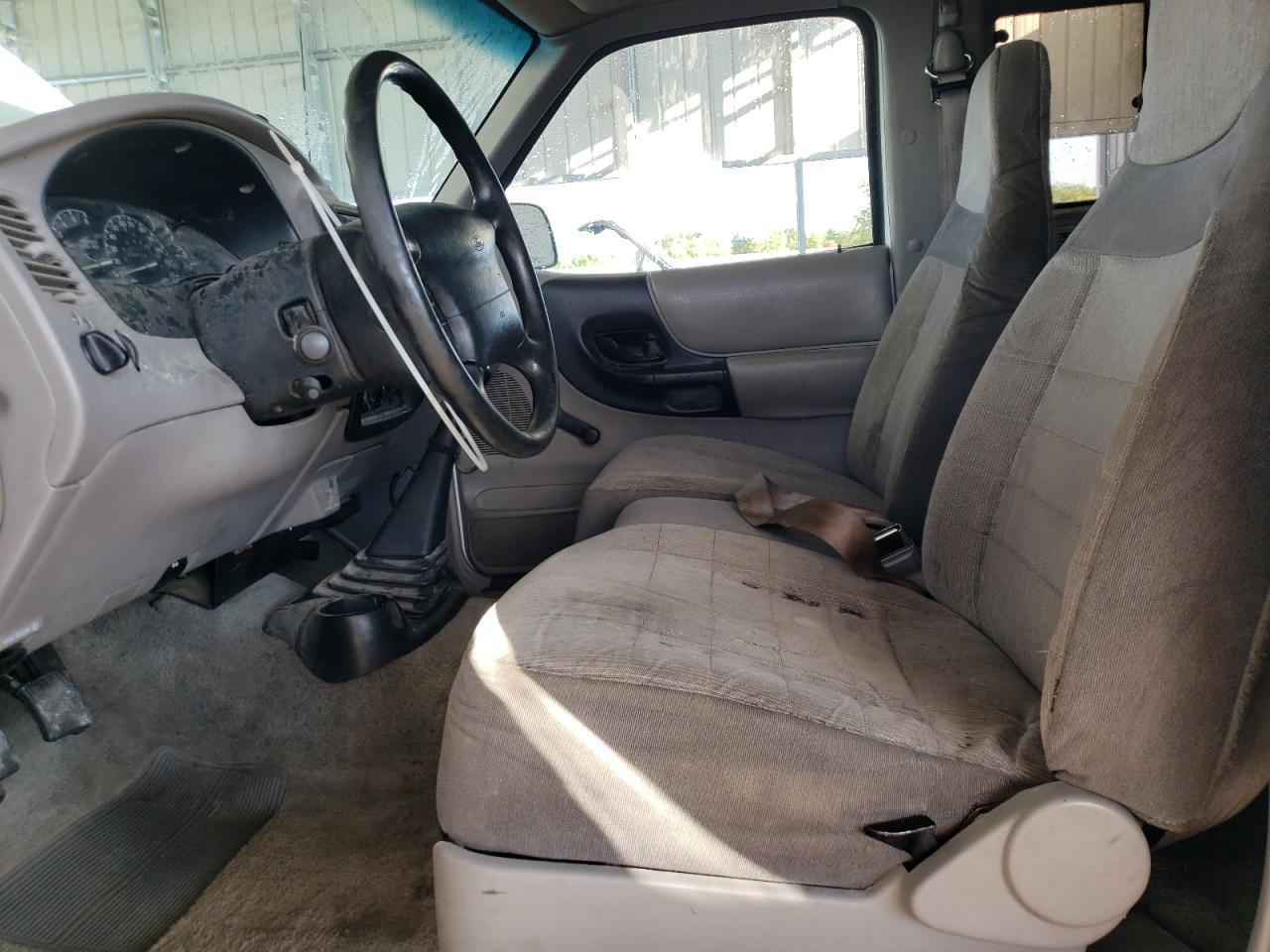 1996 FORD RANGER