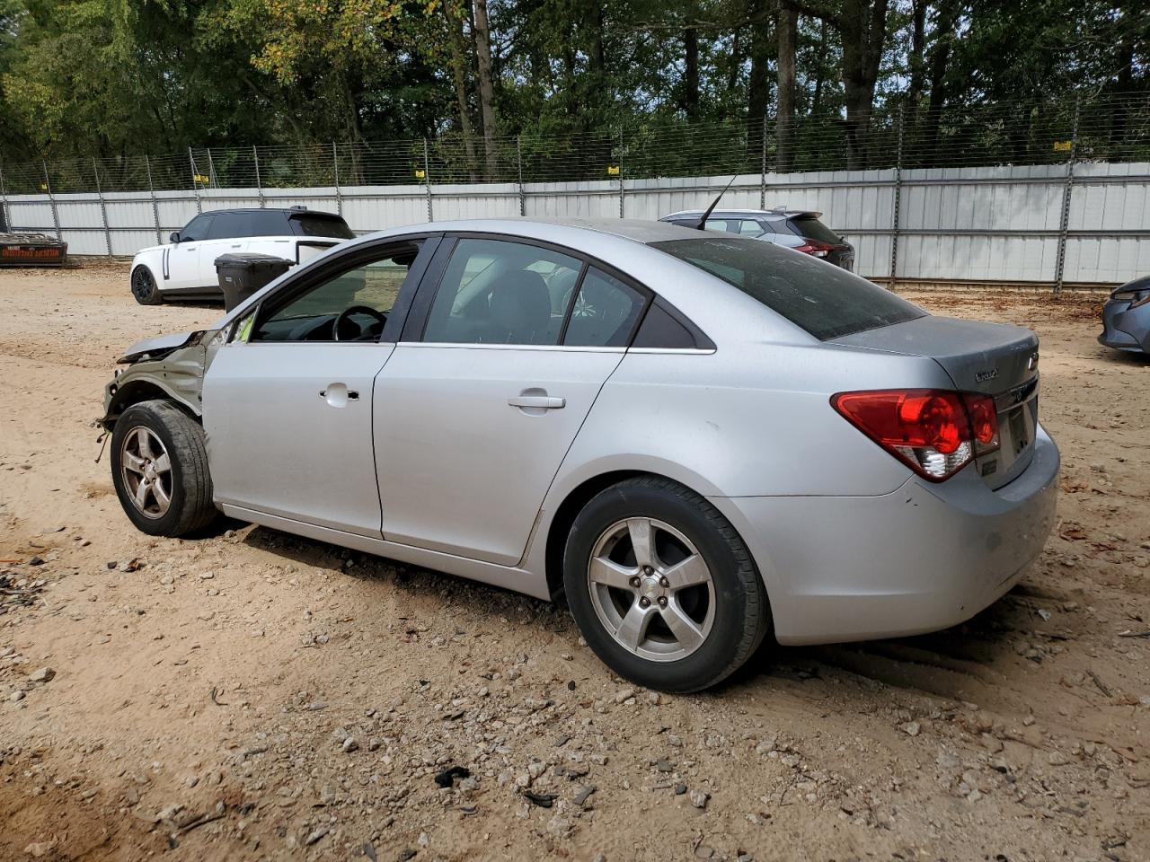 2013 CHEVROLET CRUZE