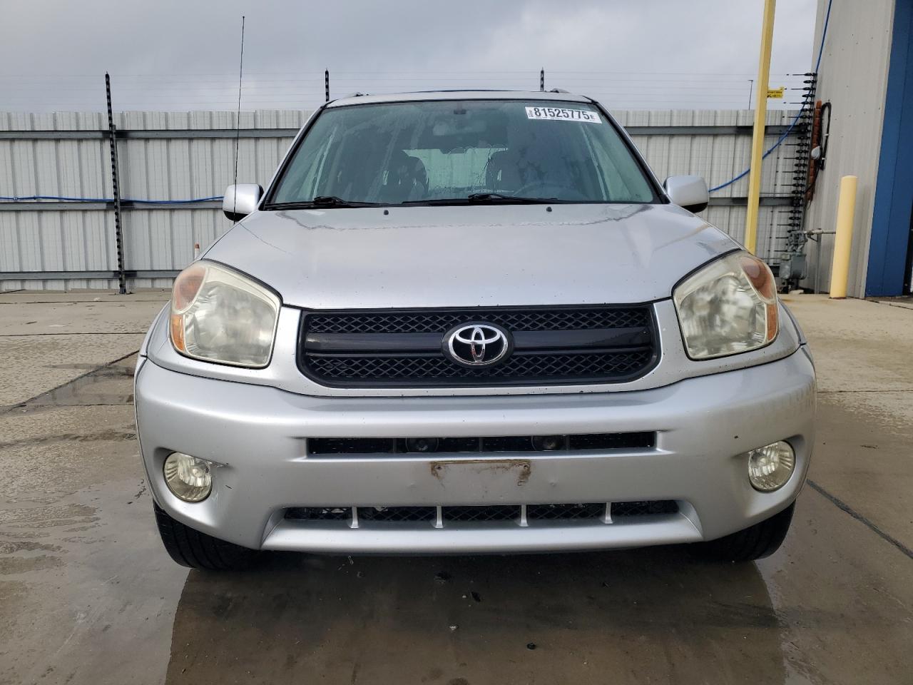 2005 TOYOTA RAV4