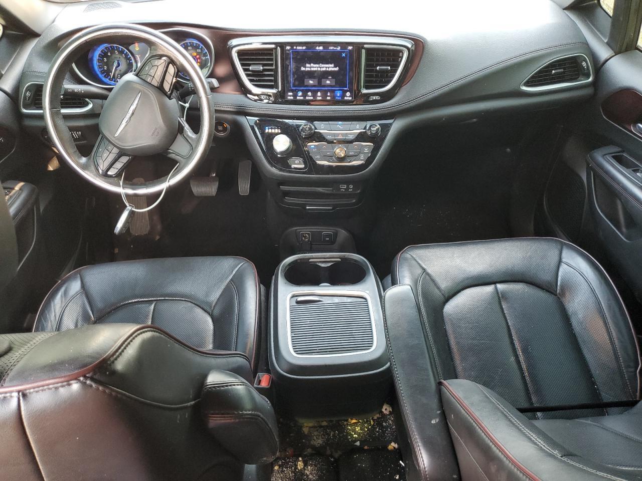 2020 CHRYSLER Pacifica
