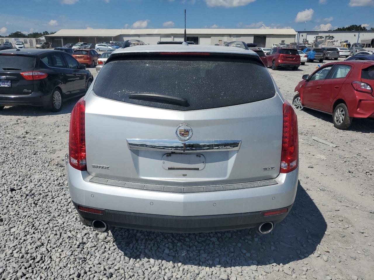 2014 CADILLAC SRX