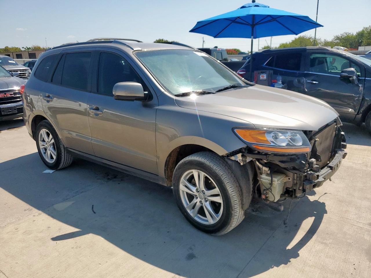 2011 HYUNDAI SANTA FE