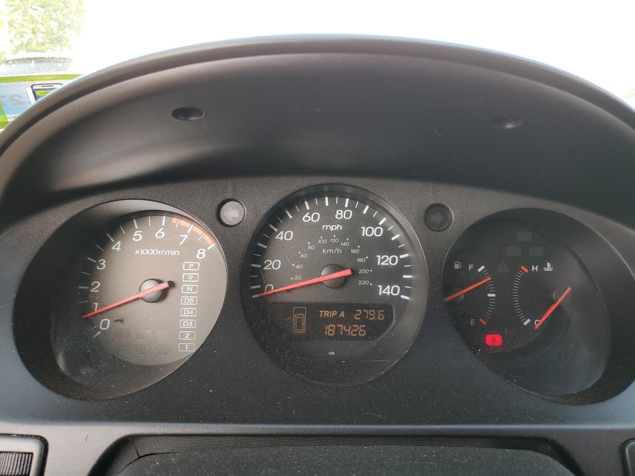 2003 ACURA MDX
