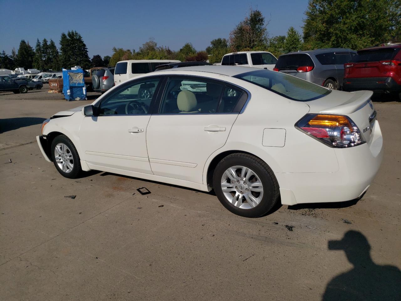 2011 NISSAN ALTIMA