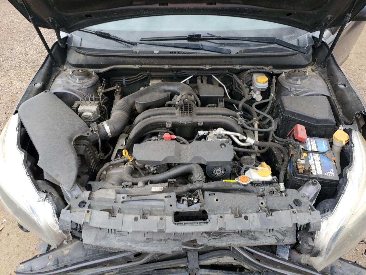 2015 SUBARU Legacy