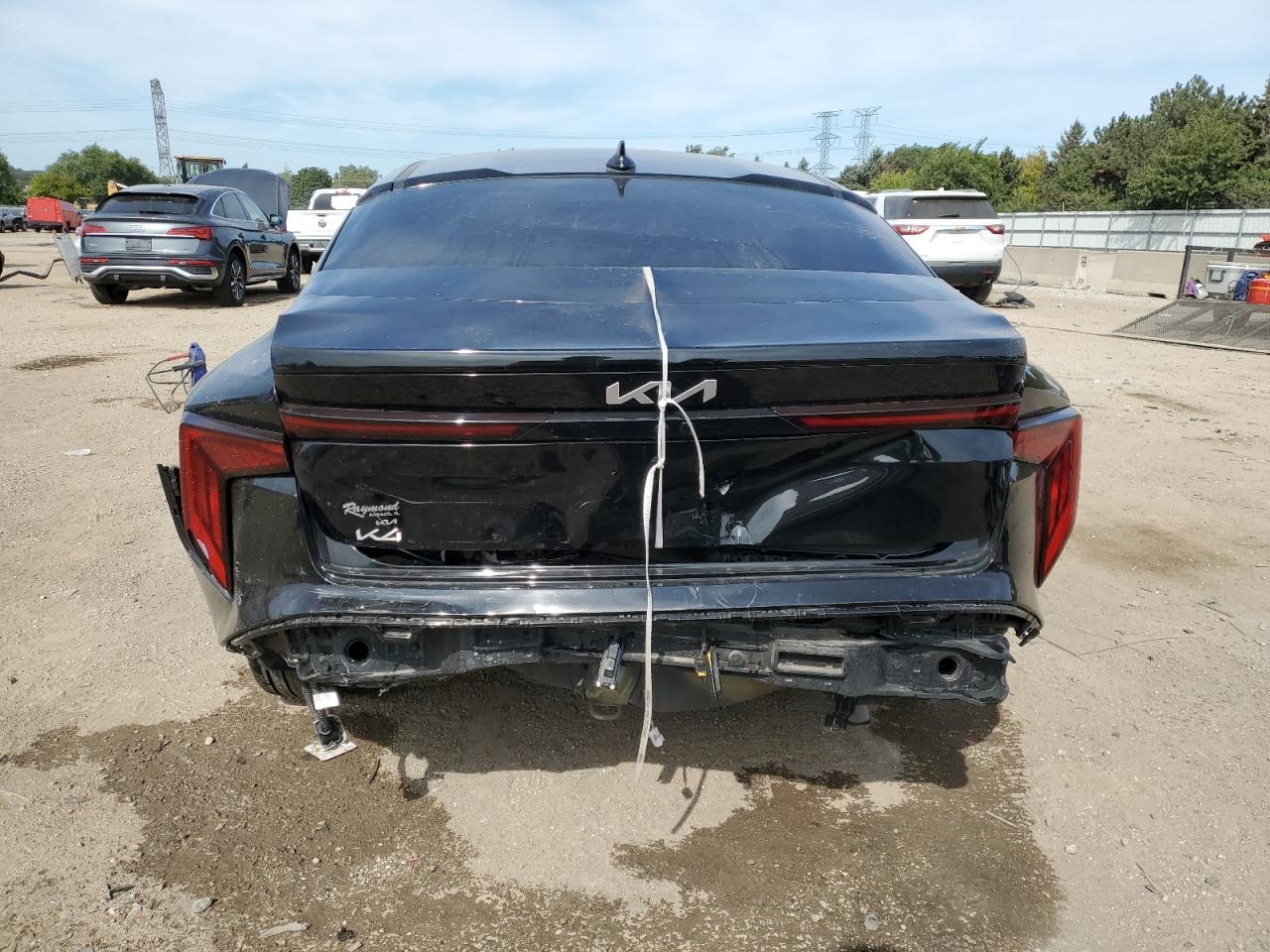 2025 KIA K4