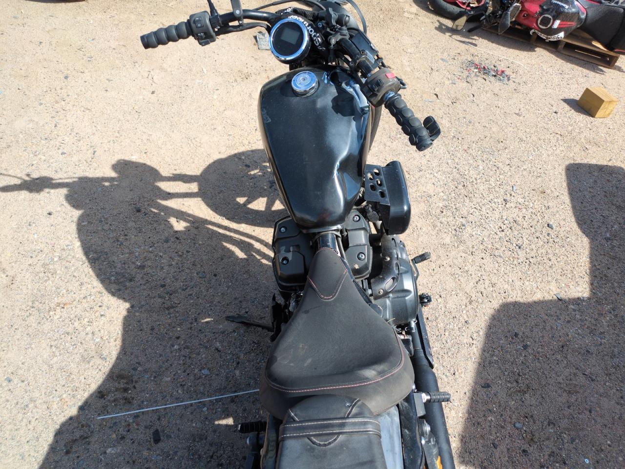 2016 YAMAHA Xvs950