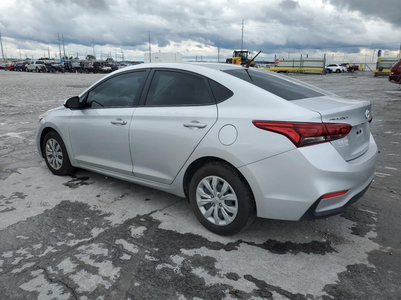 2022 HYUNDAI ACCENT