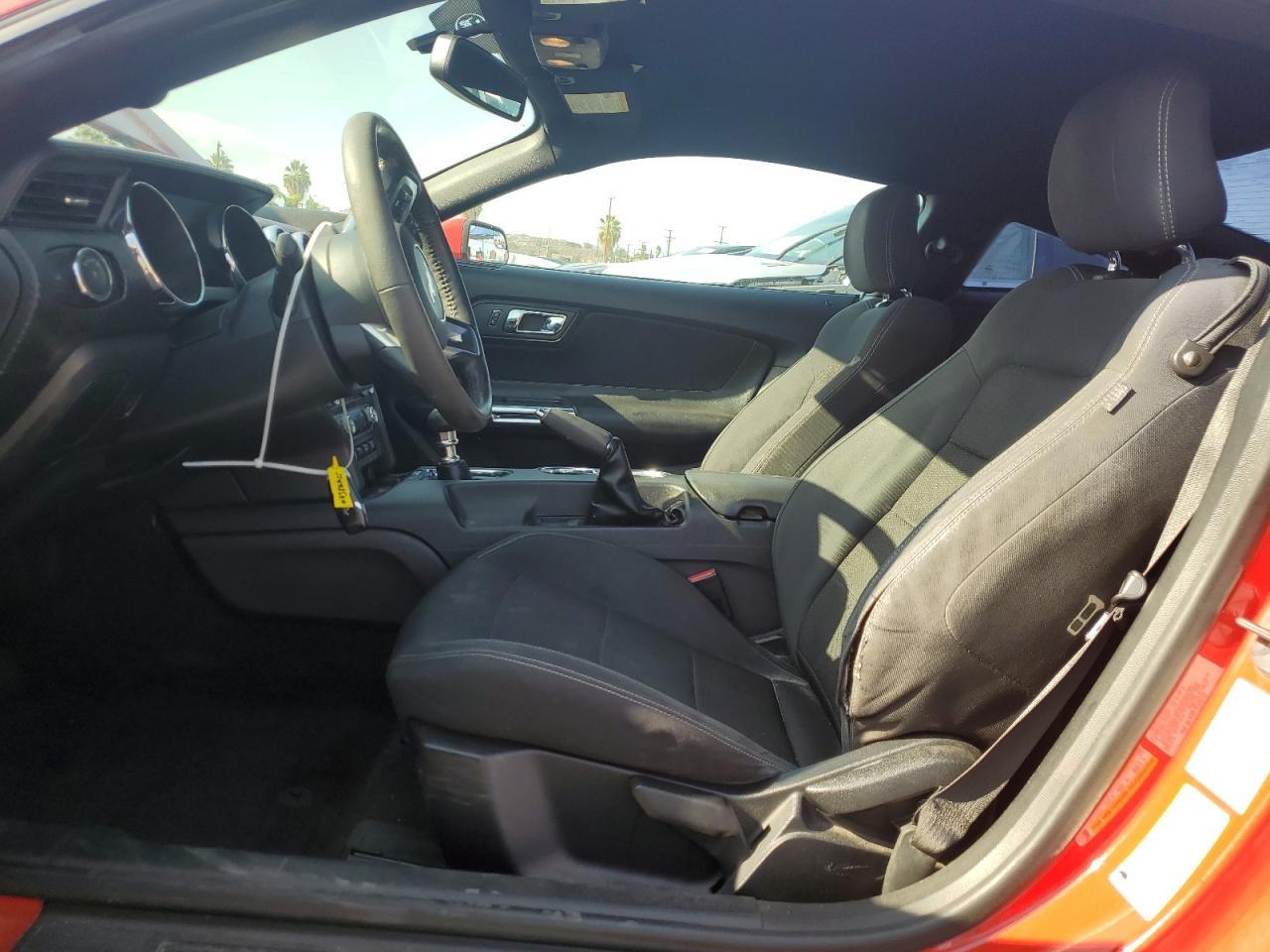 2015 FORD MUSTANG