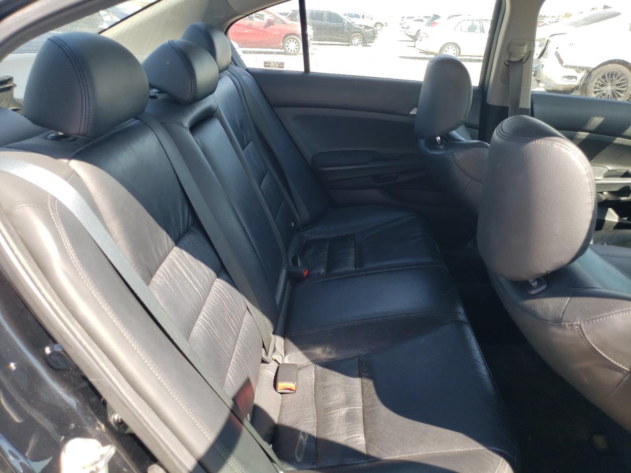 2012 HONDA ACCORD