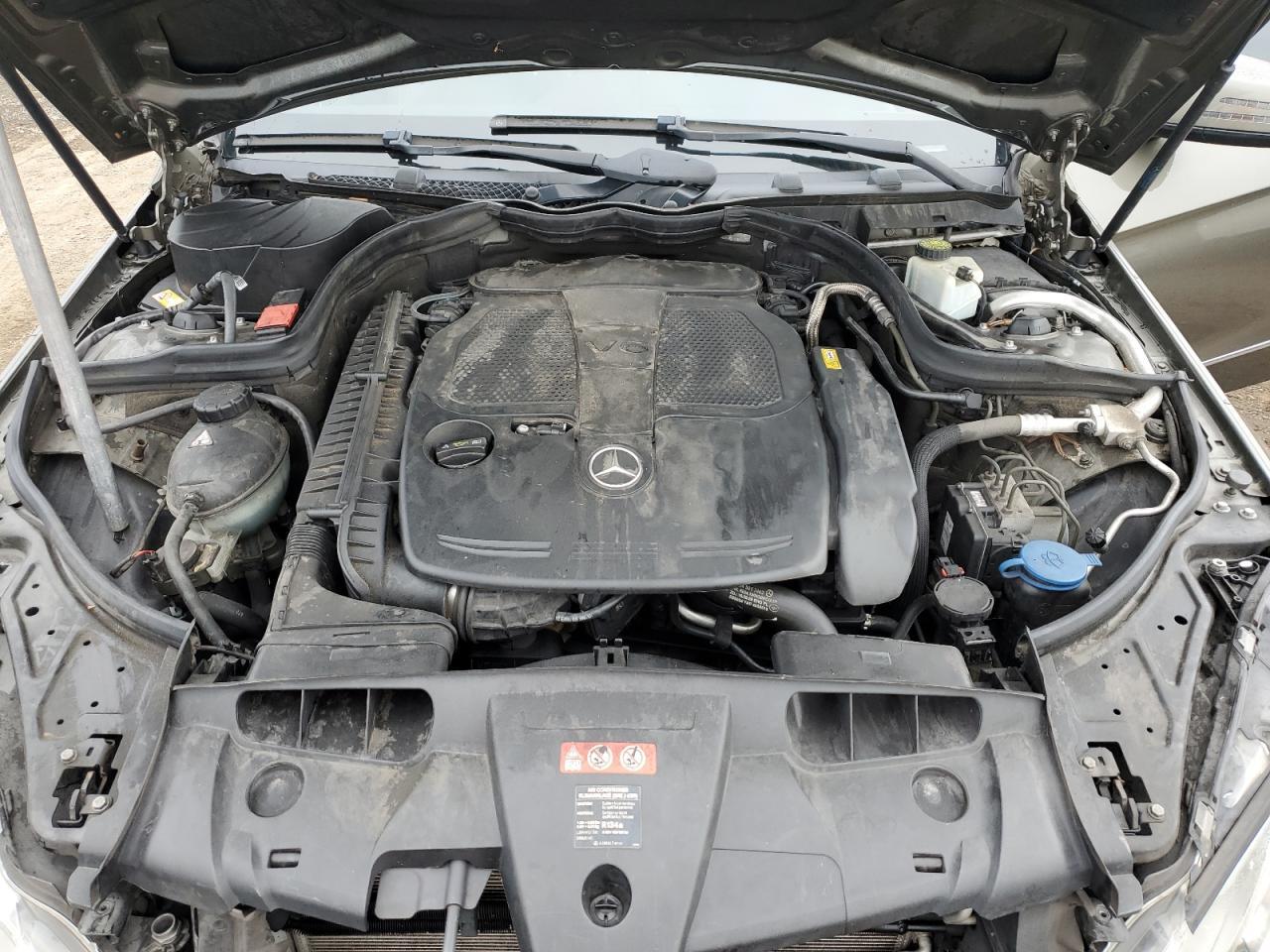 2013 MERCEDES-BENZ E-Class