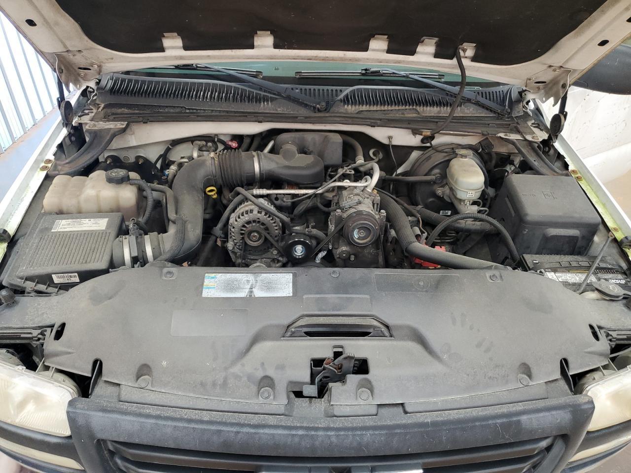 2007 GMC Sierra