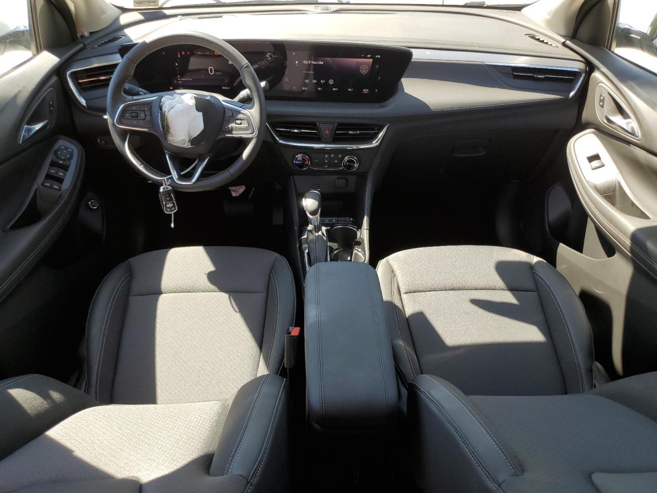 2025 BUICK Encore GX