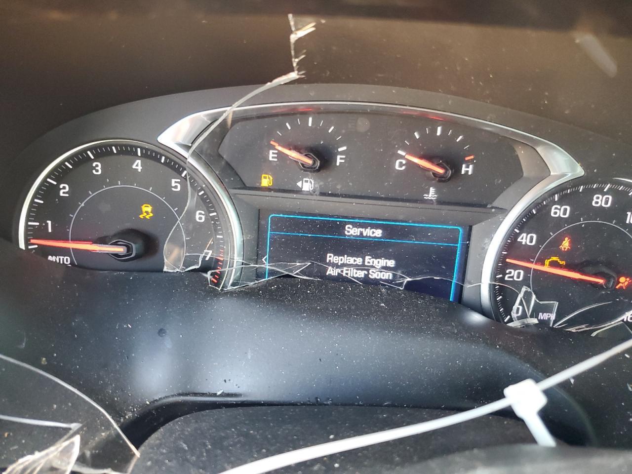 2020 CHEVROLET BLAZER