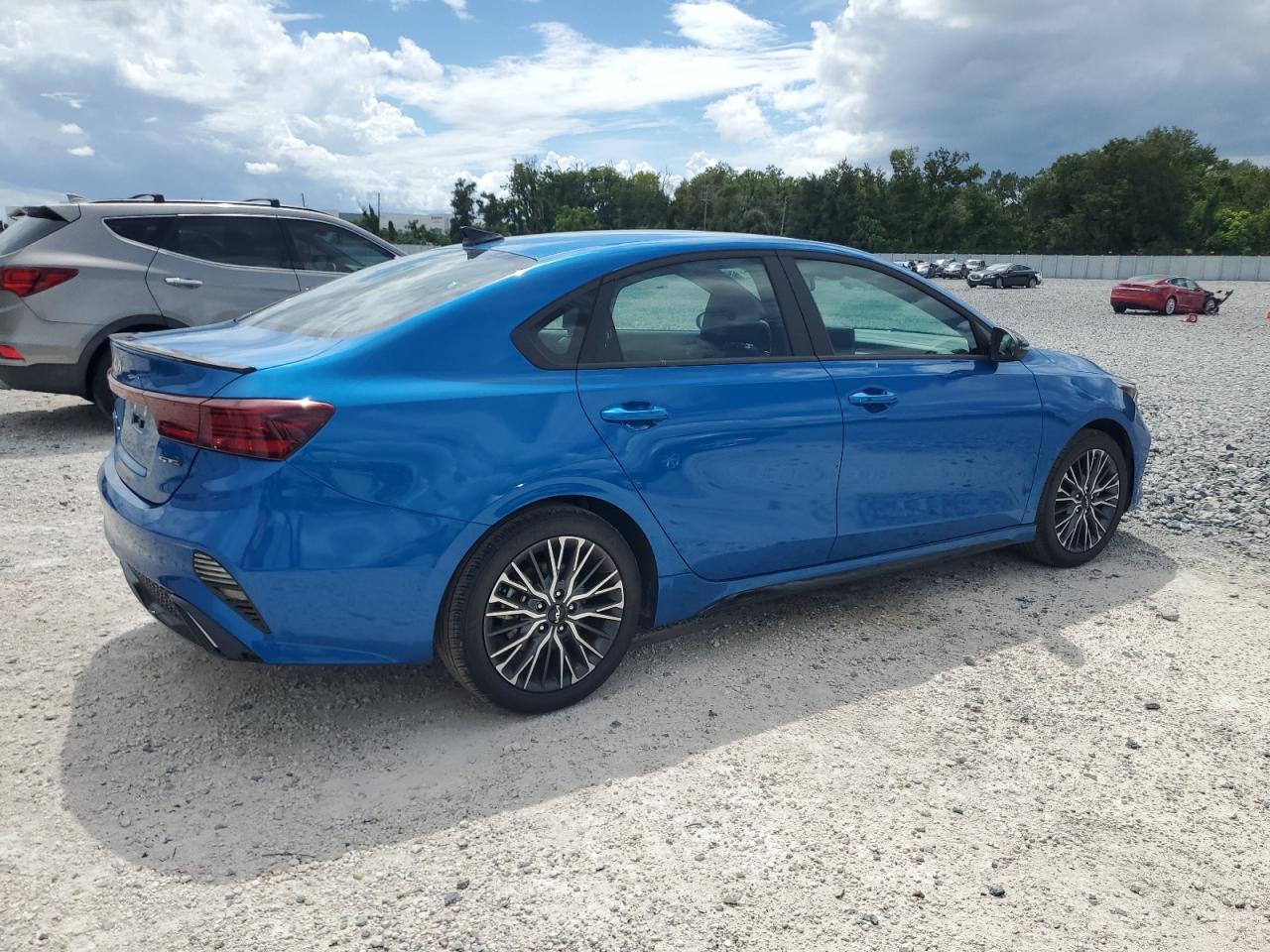 2024 KIA FORTE