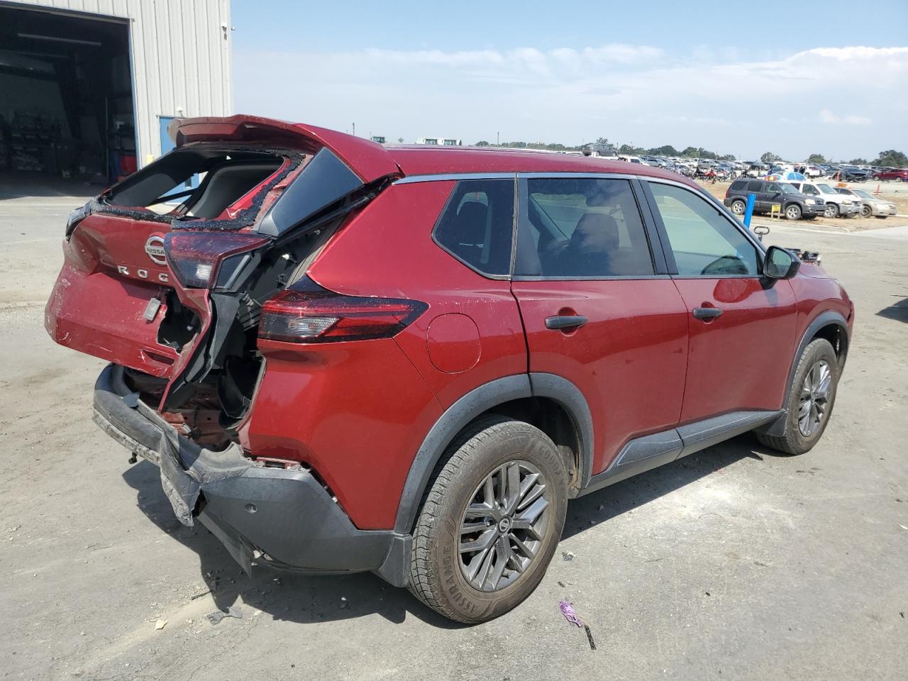 2021 NISSAN ROGUE