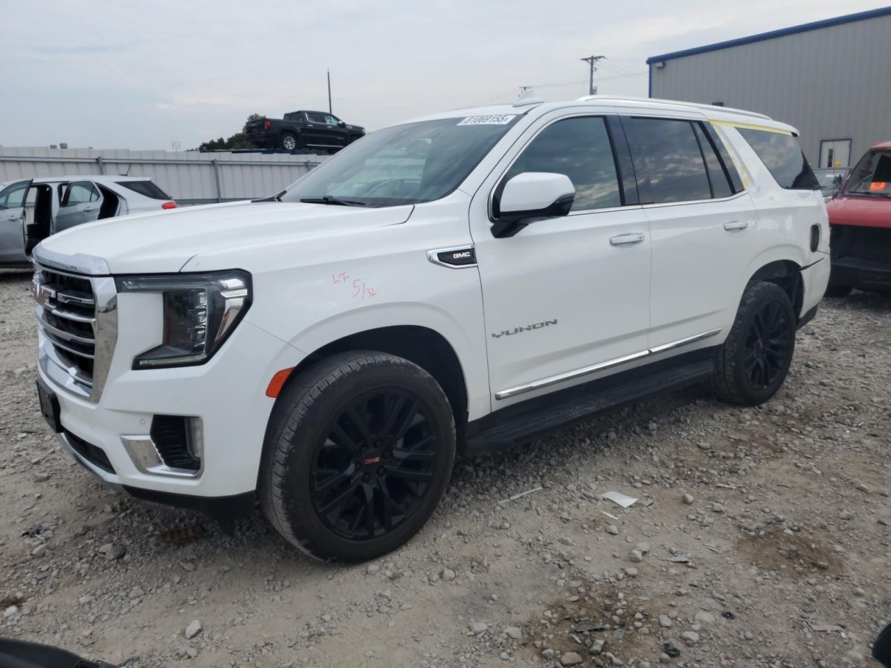 2021 GMC Yukon